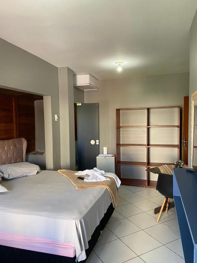 Pousada Vovo Valdir Itapema Extérieur photo
