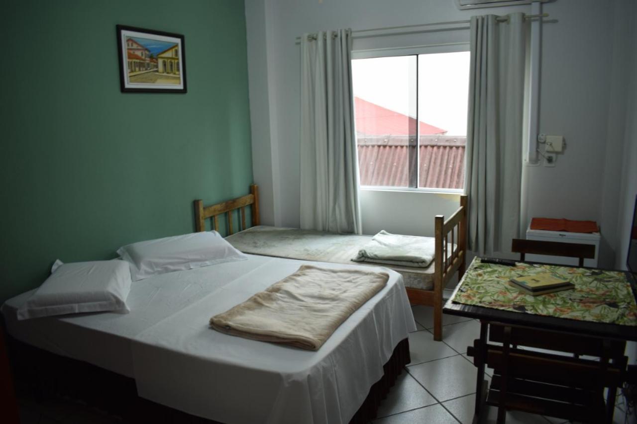 Pousada Vovo Valdir Itapema Extérieur photo
